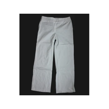 Женские белые брюки TAIFUN, S