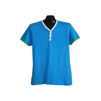 Мужская синяя футболка URBAN SPIRIT, S