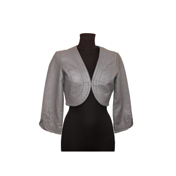 Женское кожаное болеро VERO MODA, XS