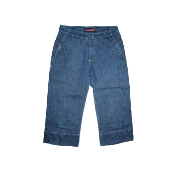 Шорты джинсовые ниже колен QUIKSILVER W 28