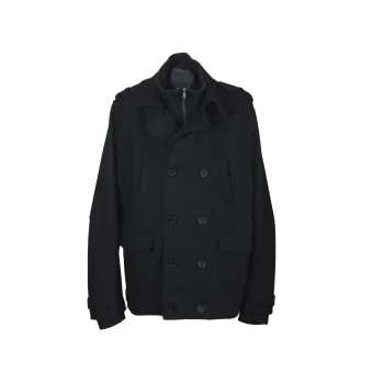 Пальто мужское короткое DIVIDED, L