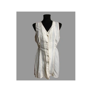 Женское бежевое платье IN WEAR, М