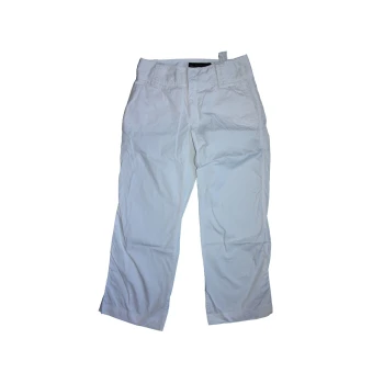 Женские белые капри ZARA, XS
