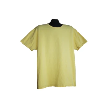 Мужская желтая футболка GAP, L 