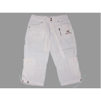 Женские белые бриджи UNITED LABEL, S