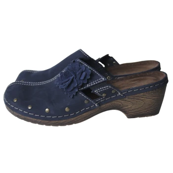 Сабо женские кожаные JANA 38 размер