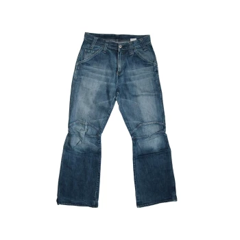 Мужские джинсы клеш G-STAR RAW W 28 L 30