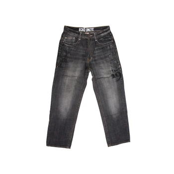 Джинсы мужские серые ECKO UNLIMITED W 32 L 36