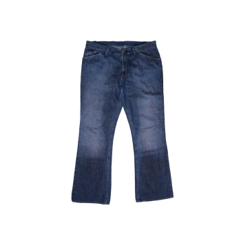 Женские джинсы клеш CALVIN KLEIN, L