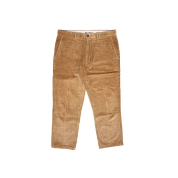 Мужские коричневые вельветовые брюки MARKS & SPENCER W34 L30 