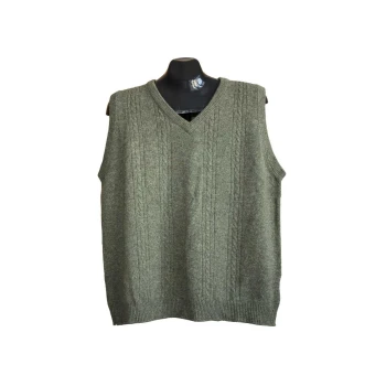 Жилетка мужская шерстяная COUNTRY COLLECTION, L