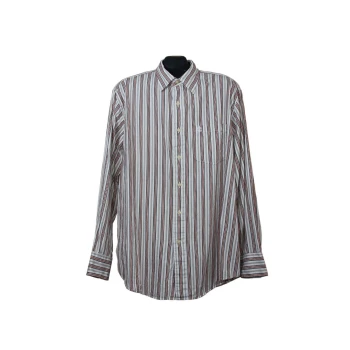 Мужская рубашка в полоску TIMBERLAND, XL