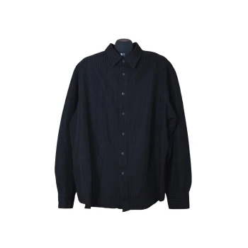 Мужская черная рубашка AUTOGRAPH by MARKS & SPENCER, 3XL