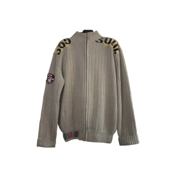 Мужской свитер на молнии TRIPLE FIVE SOUL, 4XL