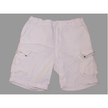 Мужские белые шорты B.BOCELLI CARGO W 34   