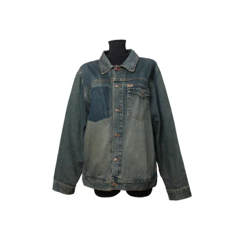 Куртка джинсовая мужская CIRCA DENIM, L