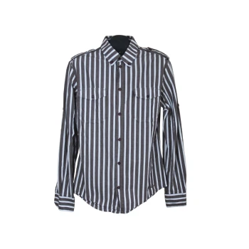 Рубашка мужская в полоску ALLSAINTS, M