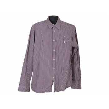 Мужская рубашка в клетку SELECTED, М