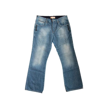 Мужские джинсы клеш RIVER ISLAND W 32 L 30