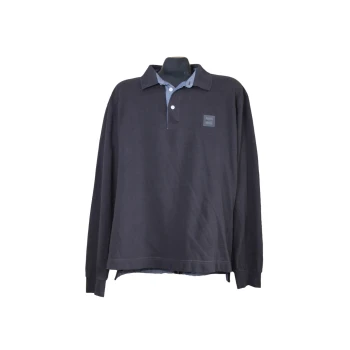 Мужская серая рубашка HUGO BOSS, XXL