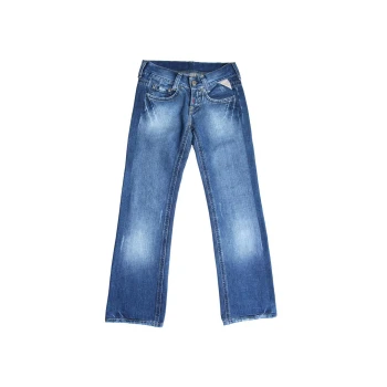 Женские модные синие джинсы REPLAY, S