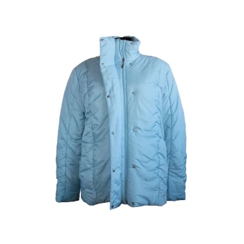 Женская голубая куртка осень-зима BETTY BARCLAY, XL