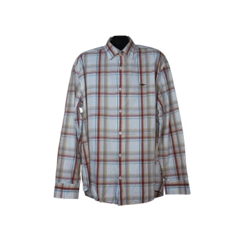 Мужская рубашка в клетку DOCKERS, XL