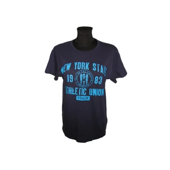 Женская синяя футболка CEDARWOOD, М