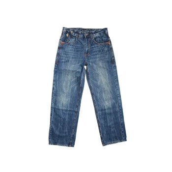 Джинсы крутые мужские ROCAWEAR W 32 L 34