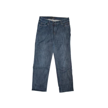 Женские джинсы прямые EASY SANDWICH, L 