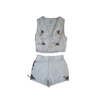 Детский костюмчик для девочки QUALITY FASHION