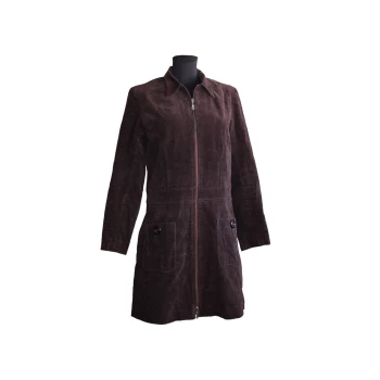 Женское вельветовое пальто весна осень CACHE CACHE, М