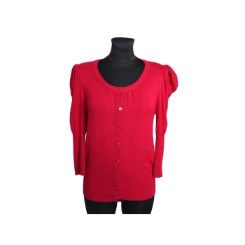 Женская красная кофта WAREHOUSE, S