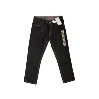Мужские черные джинсы RED HERRING W 34 L 29