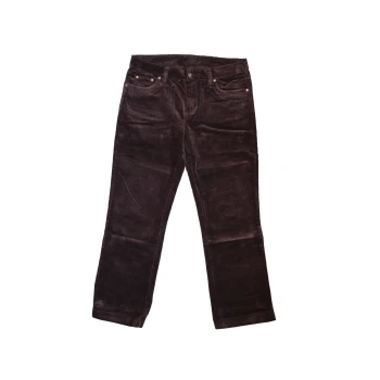 Женские коричневые вельветовые брюки CHEROKEE, M