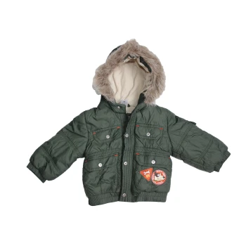 Детская зимняя куртка для мальчика 3-9 месяцев, C&A
