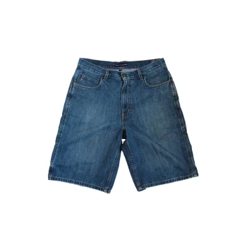 Мужские джинсовые шорты TOMMY HILFIGER W 32    