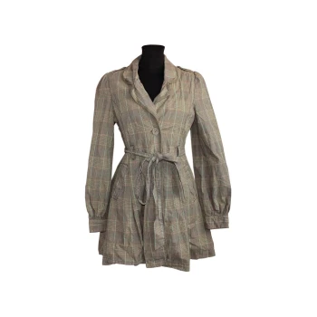 Женский плащ на осень весну MISS SELFEIDGE, S