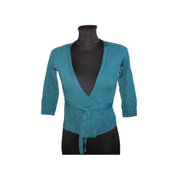 Женская шерстяная кофта на запах GAP, XXS