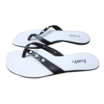 Женские кожаные сандалии FAITH 37 размер