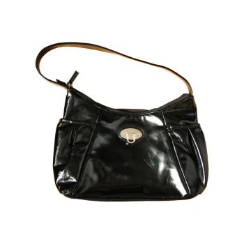 Женская лаковая сумка