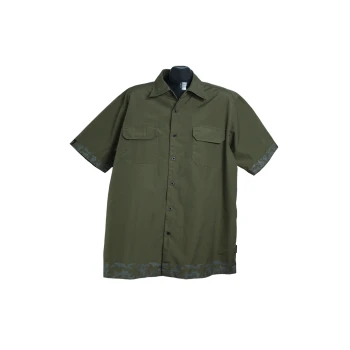 Мужская зеленая рубашка BLEND, XL