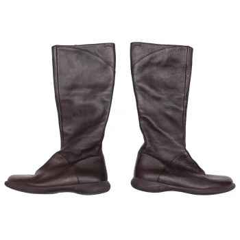 Женские кожаные сапоги CAMPER 36 размер