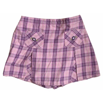 Детские шорты-юбка для девочки 5-9 лет 