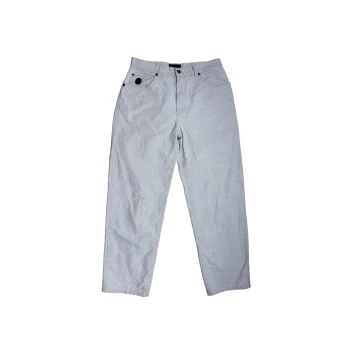 Джинсы светлые мужские TRUSSARDI W 30 L 32