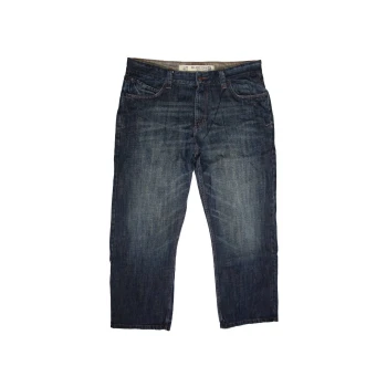 Джинсы широкие мужские BURTON W 36 L 32