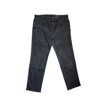 Женские серые джинсы BETTY BARCLAY, L