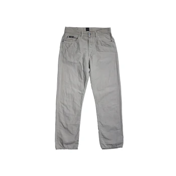 Джинсы мужские бежевые HUGO BOSS W 30 L 32