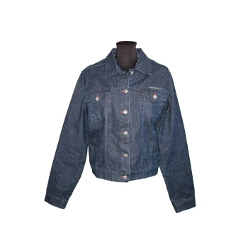 Женская синяя джинсовая куртка JASPER CONRAN, XL