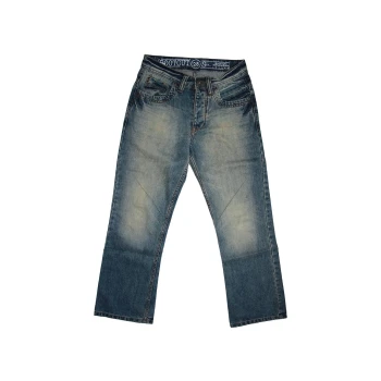 Джинсы потертые мужские BURTON W 30 L 30